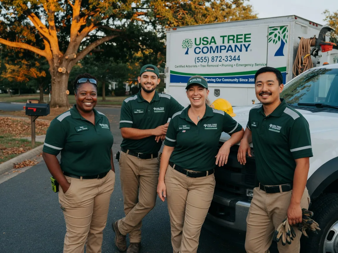 Tree Care company in Custer, MI
