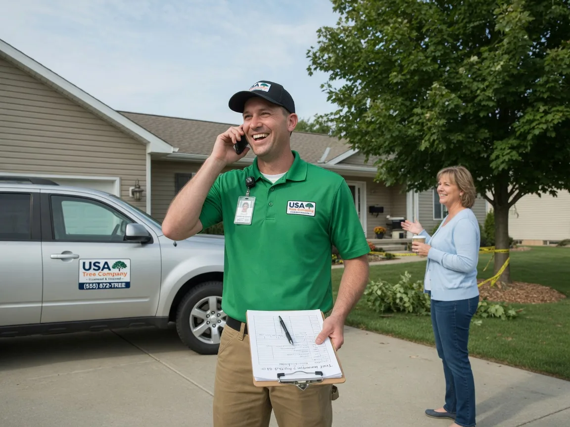 Tree Care Custer, MI FAQs